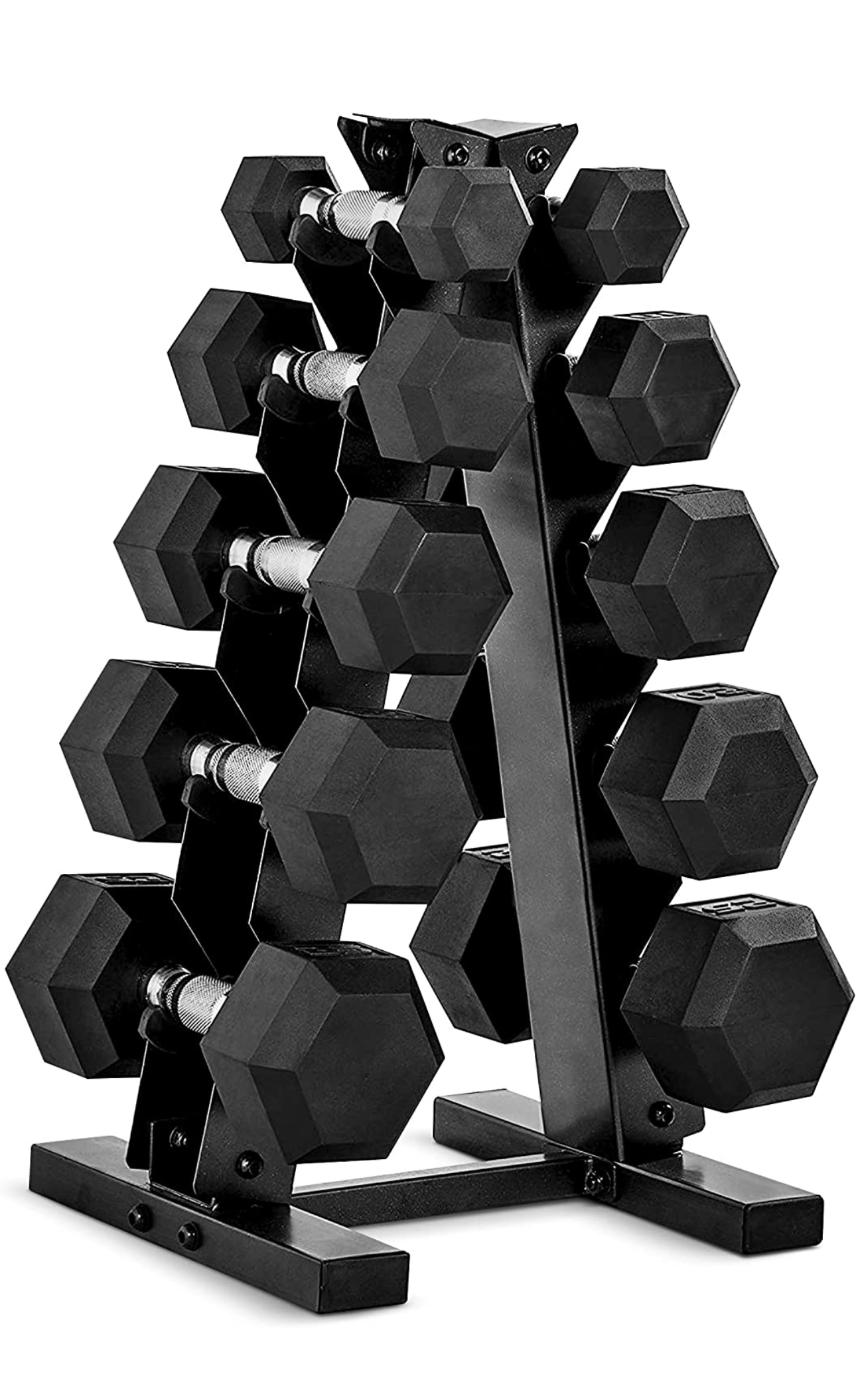 home gym basic equipment dumbbells