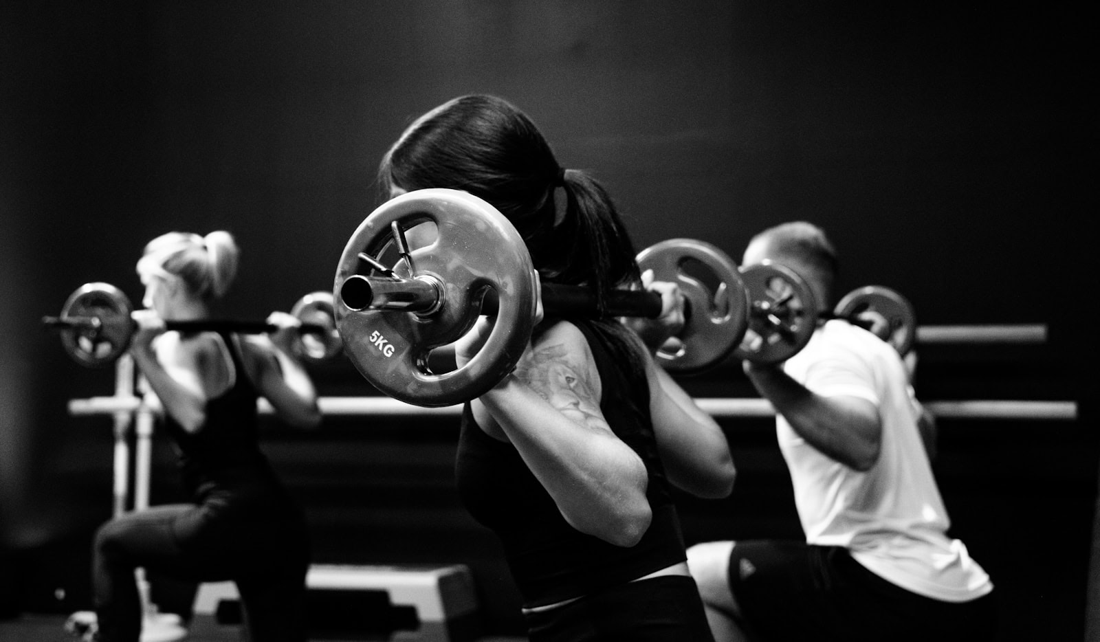 The Benefits of Weightlifting for Women