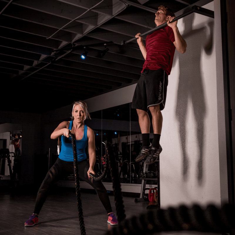 Lower Body Workout – 11.25.18