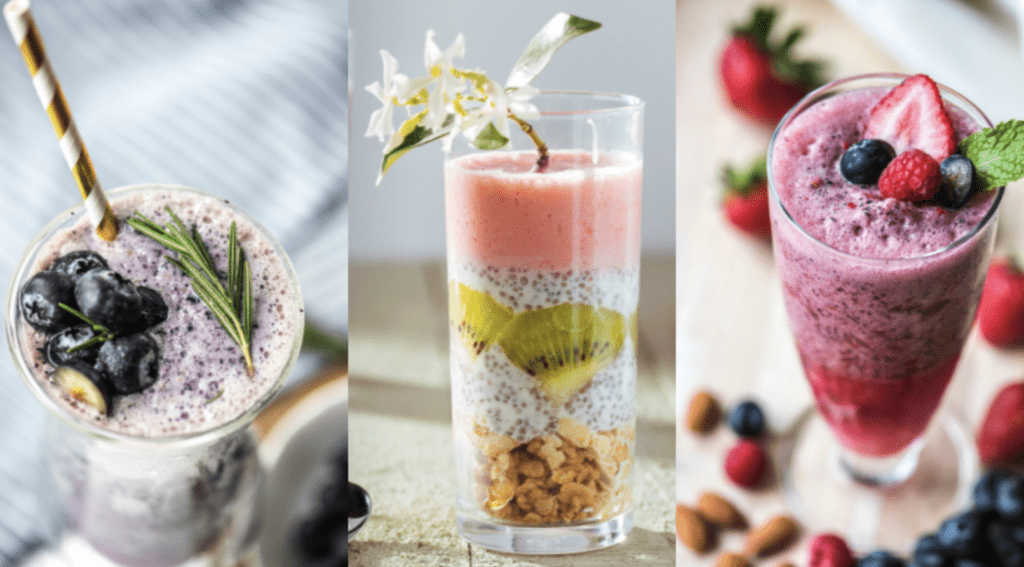 5 Steps to Making the Perfect Smoothie