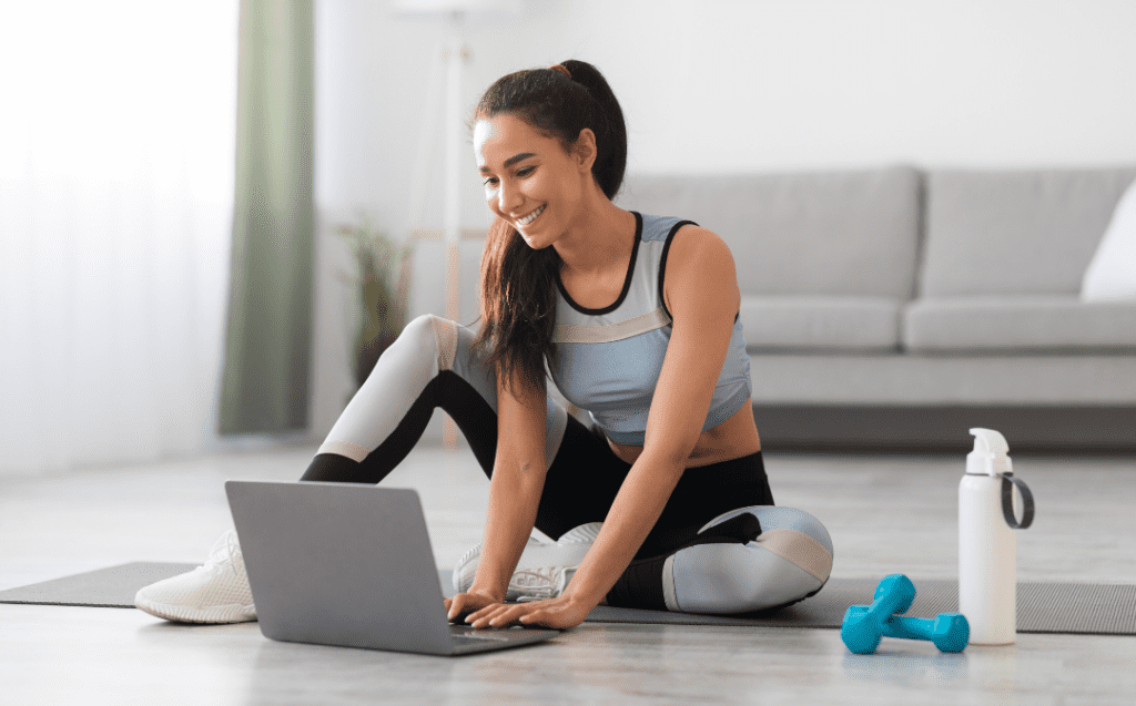 Best at Home Workouts for Women: Online Fitness Classes