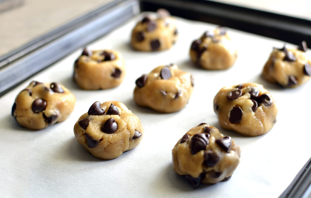 Healthy Protein Packed Cookie Dough Recipe: Indulge Guilt-Free with Nutritious Ingredients